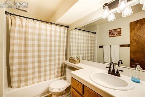 Tiny photo for 4690 Falls Church Road, Colorado Springs, CO 80920 (MLS # 3415618)