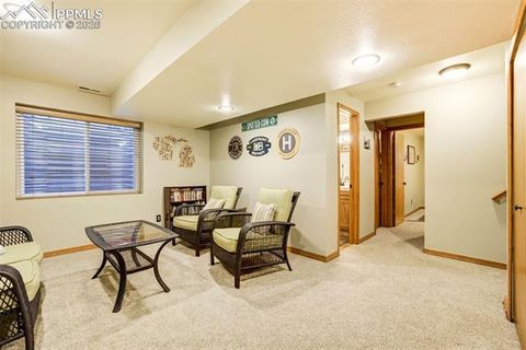 Tiny photo for 4690 Falls Church Road, Colorado Springs, CO 80920 (MLS # 3415618)