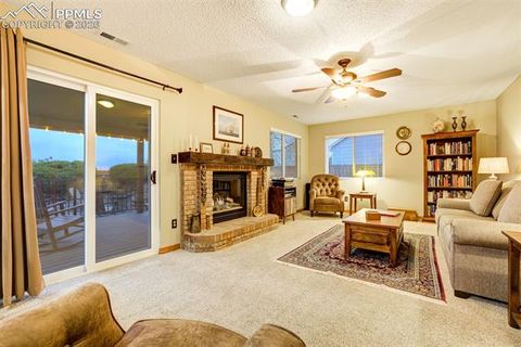 Tiny photo for 4690 Falls Church Road, Colorado Springs, CO 80920 (MLS # 3415618)