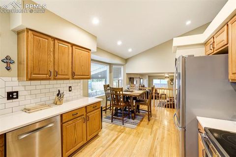 Tiny photo for 4690 Falls Church Road, Colorado Springs, CO 80920 (MLS # 3415618)