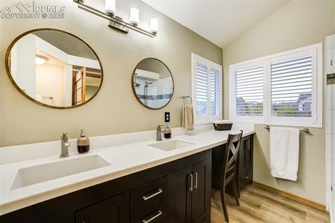 Tiny photo for 4690 Falls Church Road, Colorado Springs, CO 80920 (MLS # 3415618)