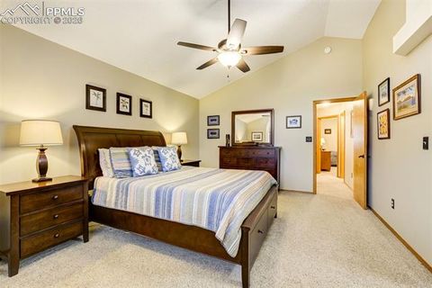 Tiny photo for 4690 Falls Church Road, Colorado Springs, CO 80920 (MLS # 3415618)