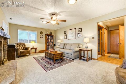 Tiny photo for 4690 Falls Church Road, Colorado Springs, CO 80920 (MLS # 3415618)