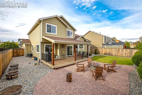 Tiny photo for 4690 Falls Church Road, Colorado Springs, CO 80920 (MLS # 3415618)