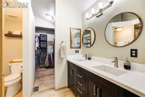 Tiny photo for 4690 Falls Church Road, Colorado Springs, CO 80920 (MLS # 3415618)