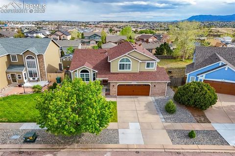 Tiny photo for 4690 Falls Church Road, Colorado Springs, CO 80920 (MLS # 3415618)