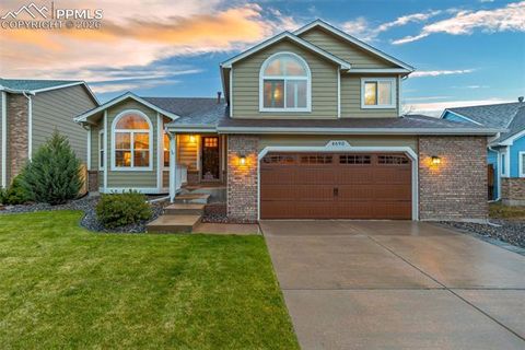 Photo of 4690 Falls Church Road, Colorado Springs, CO 80920 (MLS # 3415618)