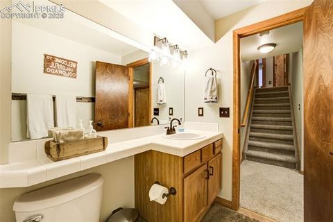 Tiny photo for 4690 Falls Church Road, Colorado Springs, CO 80920 (MLS # 3415618)