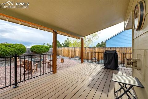 Tiny photo for 4690 Falls Church Road, Colorado Springs, CO 80920 (MLS # 3415618)