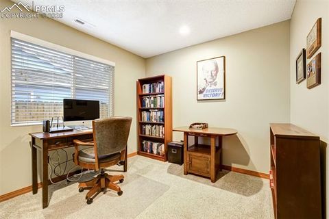 Tiny photo for 4690 Falls Church Road, Colorado Springs, CO 80920 (MLS # 3415618)