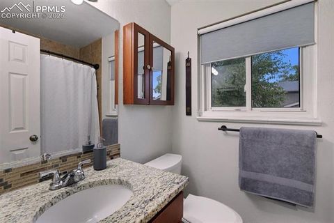 Tiny photo for 1065 N 19th Street, Colorado Springs, CO 80904 (MLS # 7977586)
