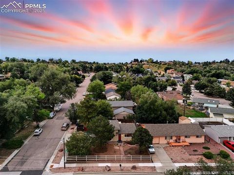 Tiny photo for 1065 N 19th Street, Colorado Springs, CO 80904 (MLS # 7977586)