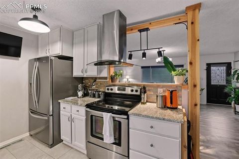 Tiny photo for 1065 N 19th Street, Colorado Springs, CO 80904 (MLS # 7977586)