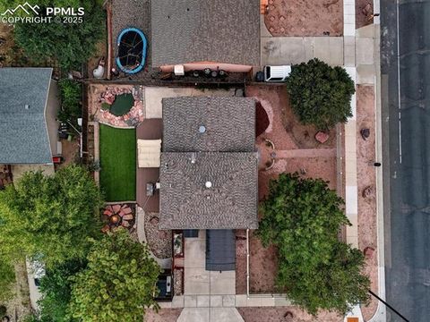 Tiny photo for 1065 N 19th Street, Colorado Springs, CO 80904 (MLS # 7977586)