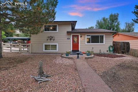 Photo of 1065 N 19th Street, Colorado Springs, CO 80904 (MLS # 7977586)