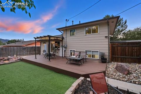 Tiny photo for 1065 N 19th Street, Colorado Springs, CO 80904 (MLS # 7977586)