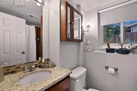 Tiny photo for 1065 N 19th Street, Colorado Springs, CO 80904 (MLS # 7977586)