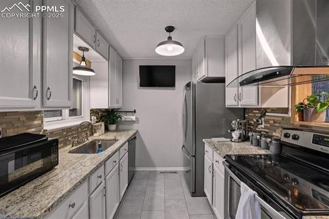 Tiny photo for 1065 N 19th Street, Colorado Springs, CO 80904 (MLS # 7977586)