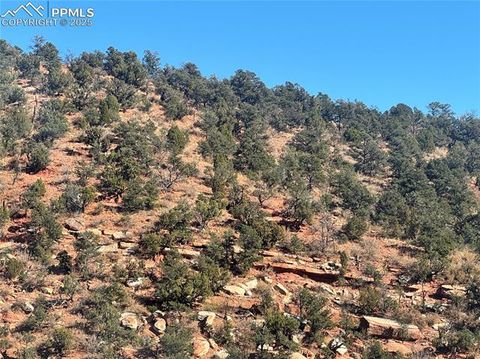 Photo of Tarrant Street, Manitou Springs, CO 80829 (MLS # 4563976)