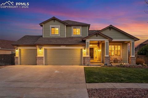 Photo of 6599 Annanhill Place, Colorado Springs, CO 80922 (MLS # 4014098)