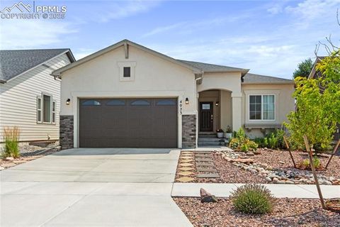 Photo of 4023 Ivy Hill Drive, Colorado Springs, CO 80922 (MLS # 6537257)