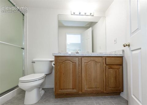 Tiny photo for 1215 Bison Ridge Drive, Colorado Springs, CO 80919 (MLS # 9122608)