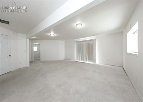 Tiny photo for 1215 Bison Ridge Drive, Colorado Springs, CO 80919 (MLS # 9122608)