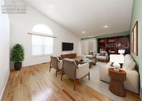 Tiny photo for 1215 Bison Ridge Drive, Colorado Springs, CO 80919 (MLS # 9122608)