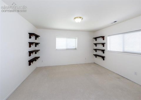 Tiny photo for 1215 Bison Ridge Drive, Colorado Springs, CO 80919 (MLS # 9122608)