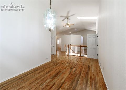 Tiny photo for 1215 Bison Ridge Drive, Colorado Springs, CO 80919 (MLS # 9122608)