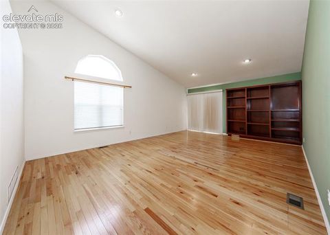 Tiny photo for 1215 Bison Ridge Drive, Colorado Springs, CO 80919 (MLS # 9122608)