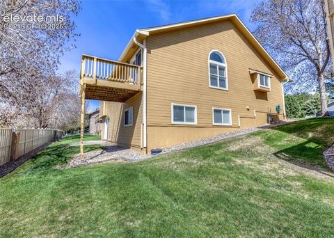 Tiny photo for 1215 Bison Ridge Drive, Colorado Springs, CO 80919 (MLS # 9122608)