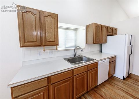 Tiny photo for 1215 Bison Ridge Drive, Colorado Springs, CO 80919 (MLS # 9122608)