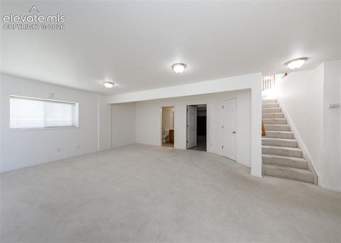 Tiny photo for 1215 Bison Ridge Drive, Colorado Springs, CO 80919 (MLS # 9122608)