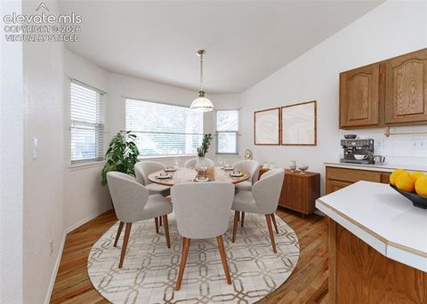 Tiny photo for 1215 Bison Ridge Drive, Colorado Springs, CO 80919 (MLS # 9122608)
