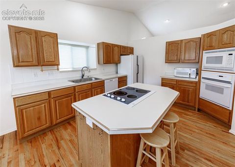 Tiny photo for 1215 Bison Ridge Drive, Colorado Springs, CO 80919 (MLS # 9122608)