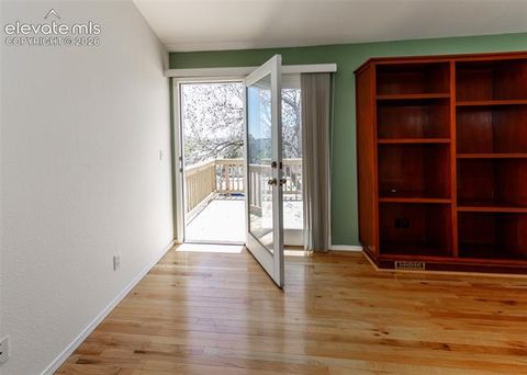 Tiny photo for 1215 Bison Ridge Drive, Colorado Springs, CO 80919 (MLS # 9122608)