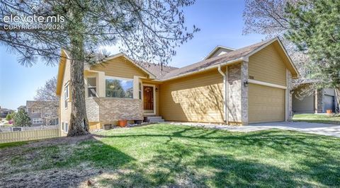 Tiny photo for 1215 Bison Ridge Drive, Colorado Springs, CO 80919 (MLS # 9122608)