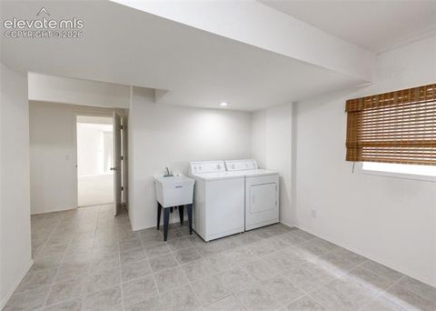 Tiny photo for 1215 Bison Ridge Drive, Colorado Springs, CO 80919 (MLS # 9122608)