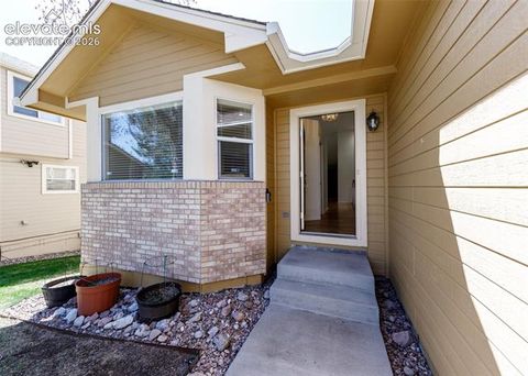 Tiny photo for 1215 Bison Ridge Drive, Colorado Springs, CO 80919 (MLS # 9122608)