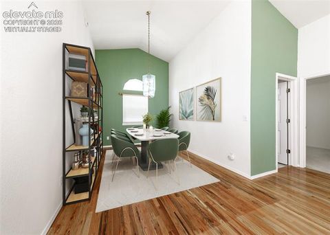 Tiny photo for 1215 Bison Ridge Drive, Colorado Springs, CO 80919 (MLS # 9122608)