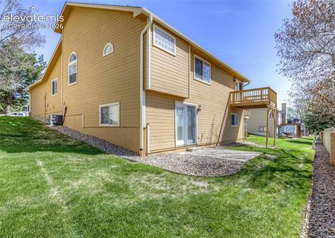 Tiny photo for 1215 Bison Ridge Drive, Colorado Springs, CO 80919 (MLS # 9122608)