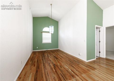Tiny photo for 1215 Bison Ridge Drive, Colorado Springs, CO 80919 (MLS # 9122608)