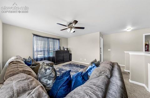 Tiny photo for 6390 Tranters Creek Way, Colorado Springs, CO 80925 (MLS # 6172562)