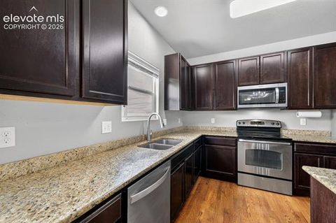Tiny photo for 6390 Tranters Creek Way, Colorado Springs, CO 80925 (MLS # 6172562)