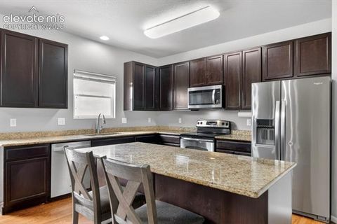 Tiny photo for 6390 Tranters Creek Way, Colorado Springs, CO 80925 (MLS # 6172562)