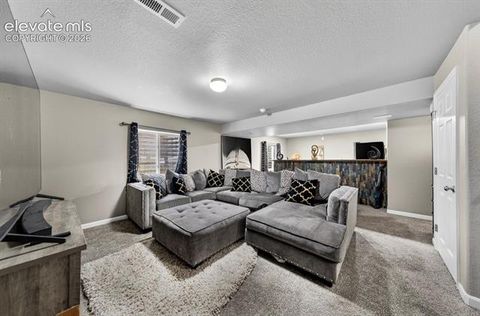 Tiny photo for 6390 Tranters Creek Way, Colorado Springs, CO 80925 (MLS # 6172562)