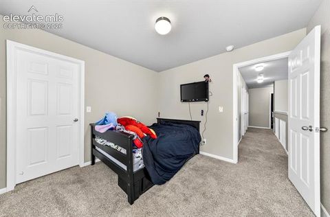 Tiny photo for 6390 Tranters Creek Way, Colorado Springs, CO 80925 (MLS # 6172562)