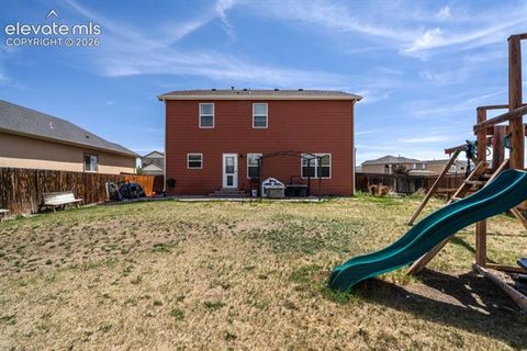 Tiny photo for 6390 Tranters Creek Way, Colorado Springs, CO 80925 (MLS # 6172562)