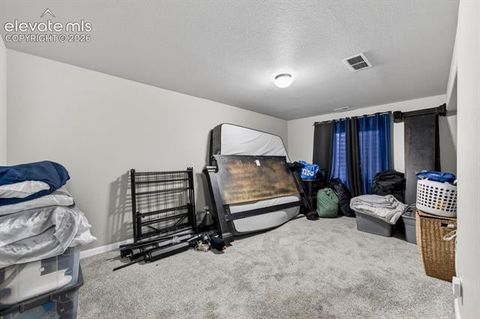 Tiny photo for 6390 Tranters Creek Way, Colorado Springs, CO 80925 (MLS # 6172562)